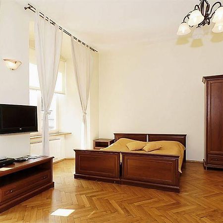 Szczepanska 3 Apartmenthouse Krasków Eksteriør bilde