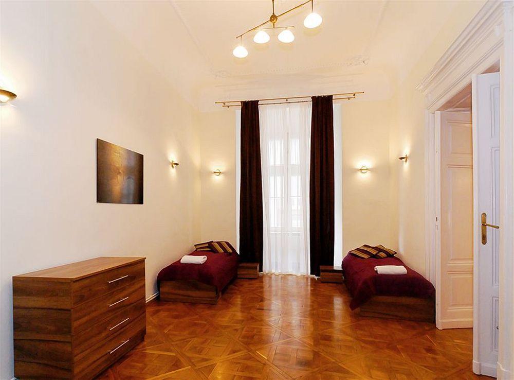 Szczepanska 3 Apartmenthouse Krasków Eksteriør bilde