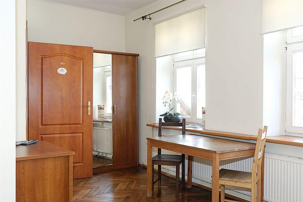 Szczepanska 3 Apartmenthouse Krasków Eksteriør bilde