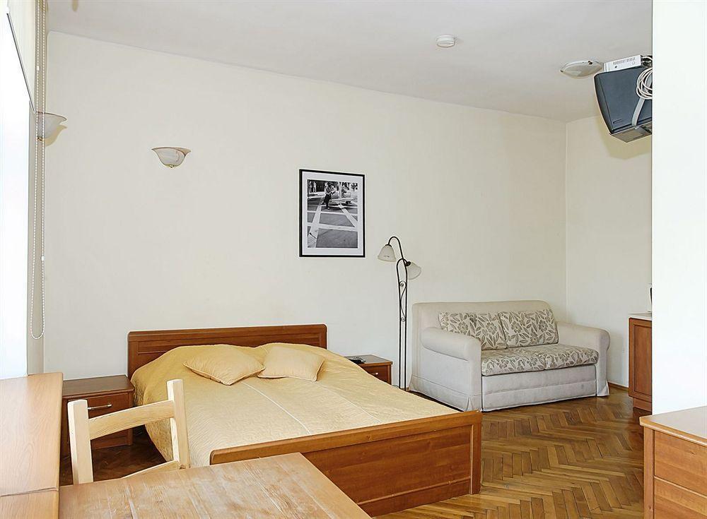 Szczepanska 3 Apartmenthouse Krasków Eksteriør bilde