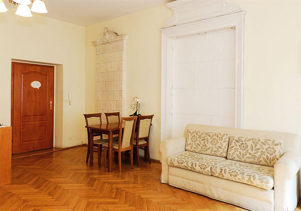 Szczepanska 3 Apartmenthouse Krasków Eksteriør bilde