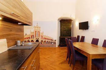 Szczepanska 3 Apartmenthouse Krasków Eksteriør bilde