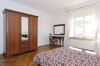 Szczepanska 3 Apartmenthouse Krasków Eksteriør bilde
