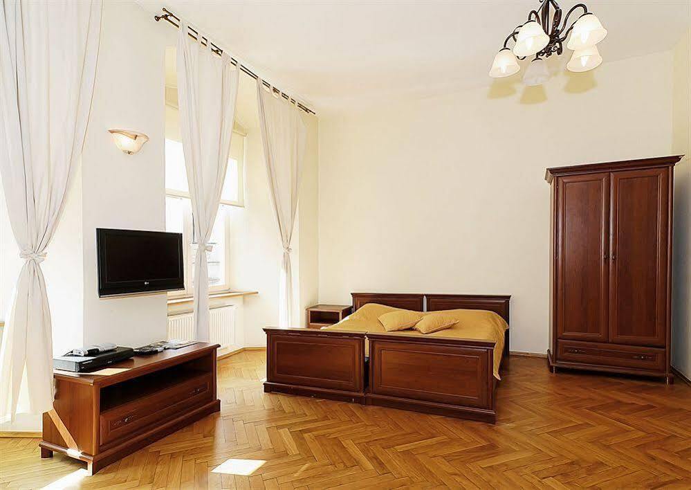 Szczepanska 3 Apartmenthouse Krasków Eksteriør bilde